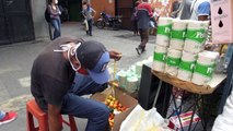 Petare, el enorme barrio de Venezuela donde el hambre rompe la cuarentena