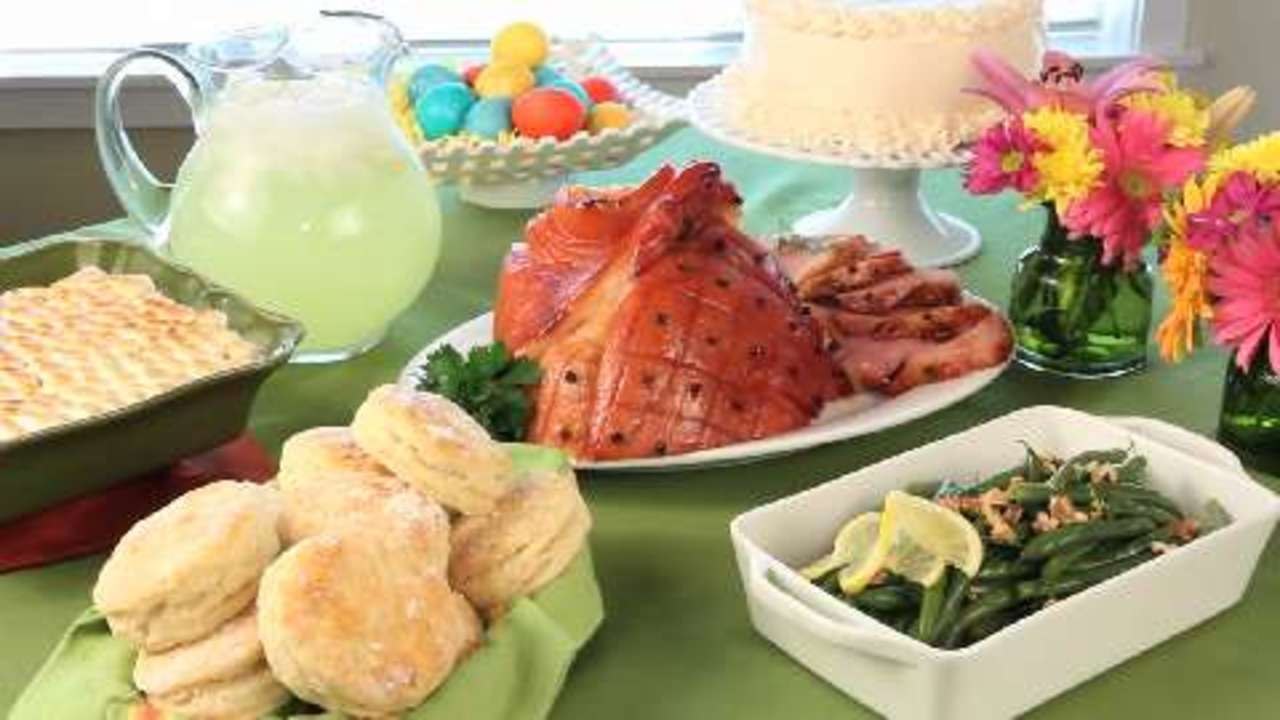 Easter Buffet