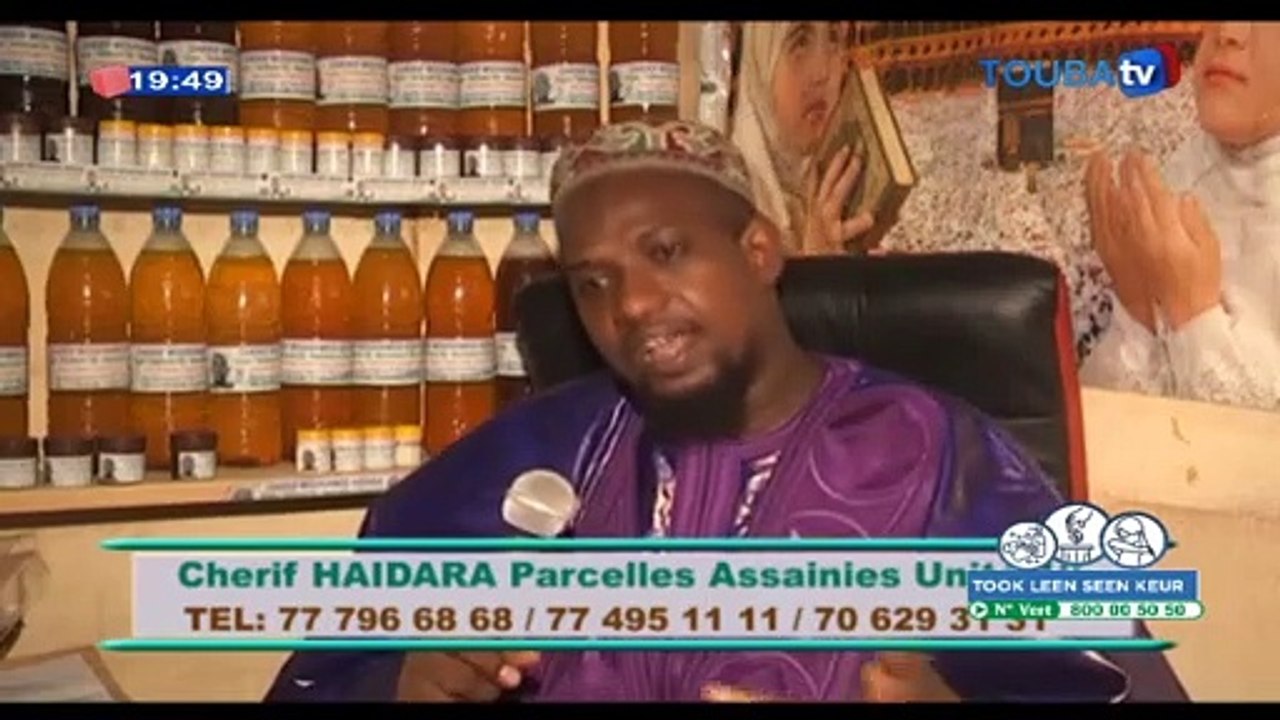 ToubaTV LIVE (190)