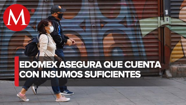 Suma Edomex 498 casos positivos de coronavirus