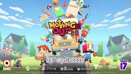 Moving Out - Bande-annonce accessibilité