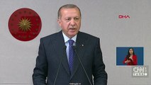Son dakika... Cumhurbaşkanı Erdoğan açıkladı! 17-19 Nisan'da sokağa çıkma yasağı