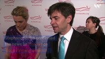 George Stephanopoulos Tests Positive for COVID-19