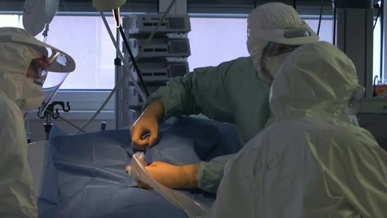 Italia supera la barrera de los 20.000 fallecidos