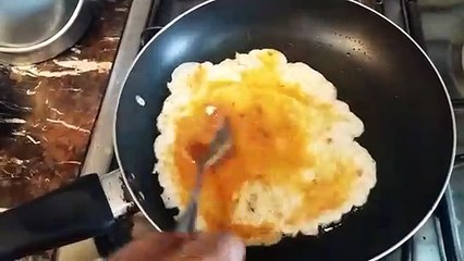 Bread Omelet Breakfast by Razia's DailyLife