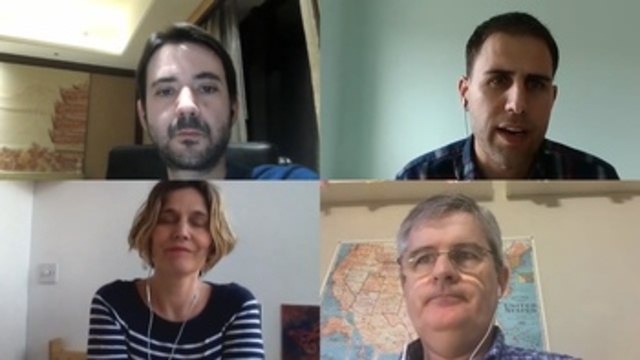 Episodio 7 de Cuarentena, el espacio de los corresponsales de EFE en tiempos del coronavirus