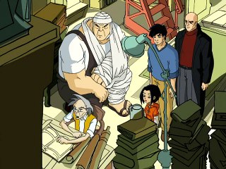 As Aventuras de Jackie Chan Ep 13 – O Dia do Dragão