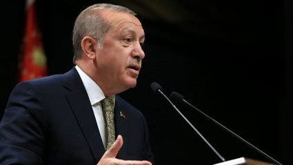 Cumhurbaşkanı Erdoğan'dan özel bankalara tepki: Bu süreçte hiç de iyi bir imtihan vermiyor