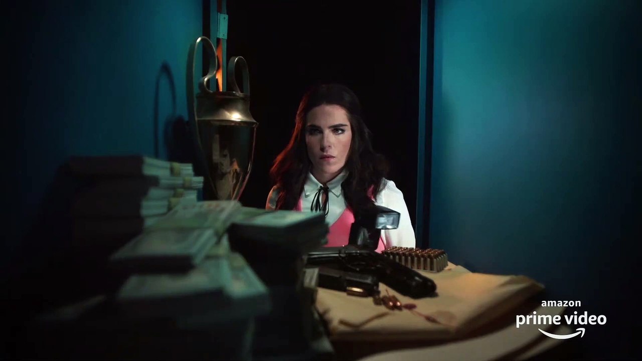 El Presidente - Teaser tráiler