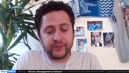 Talk Show du 13/04, partie 1 : McCourt, désengagement ou fantasme ?