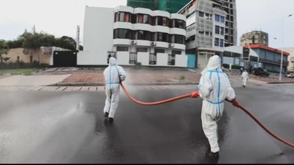 COVID-19 adds to DR Congo's multiple health crises