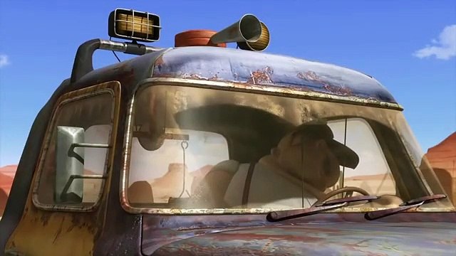 Oscar's Oasis - Dowsing for Water _ HQ _ Funny Cartoons