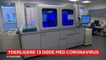 COVID-19; Boris Johnson udskrevet fra hospitalet | Nyhederne | TV2 Danmark