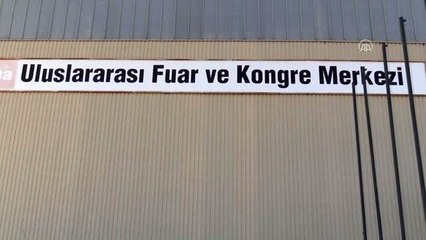 AK Parti İl Başkanı Ay'dan "sahra hastanesi" değerlendirmesi