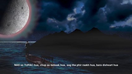 2. DEPRESSION - Talhah Yunus (Prodby. Momin) [Official Lyrical Video]