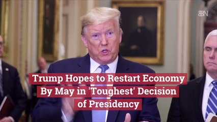Trump Wants A Restart
