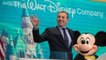 Bob Iger 'Actively Helping' Bob Chapek, Disney During Coronavirus Crisis | THR News