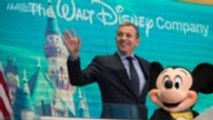 Bob Iger 'Actively Helping' Bob Chapek, Disney During Coronavirus Crisis | THR News