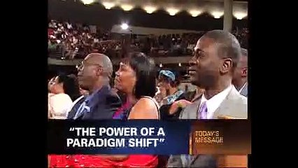 The Power of Paradigm Shift, Part 2 - The Potter's Touch with Bishop T.D. Jakes