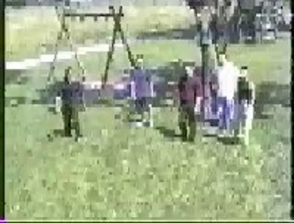 Schlag Zuerst Kampfszene