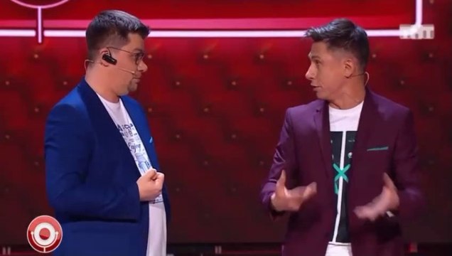 Гарик Харламов и Тимур Батрутдинов - Проверка гарнитуры