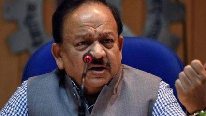 Union Minister Harshvardhan exclusive on coronavirus crisis