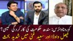 Debate between Faisal Vawda and Saeed Ghani on Govt's performance in coronavirus