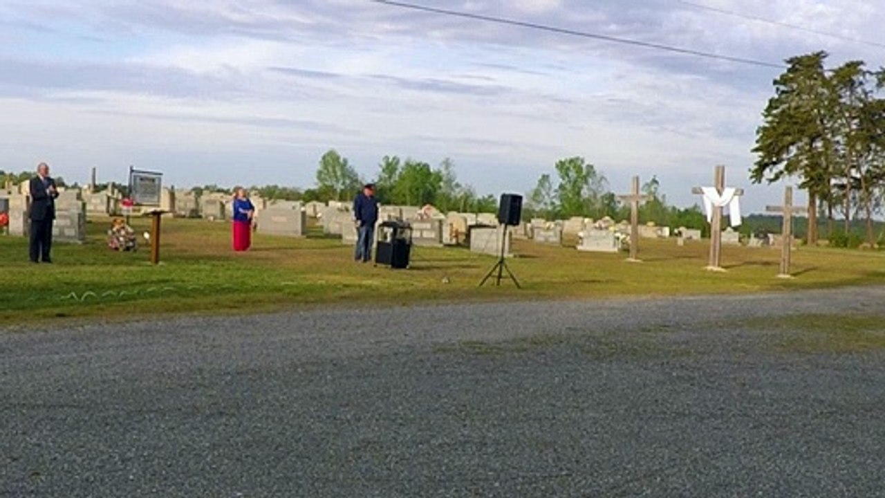 Easter SONrise Service | 4/12/2020 | Mt. Zion Christian Church