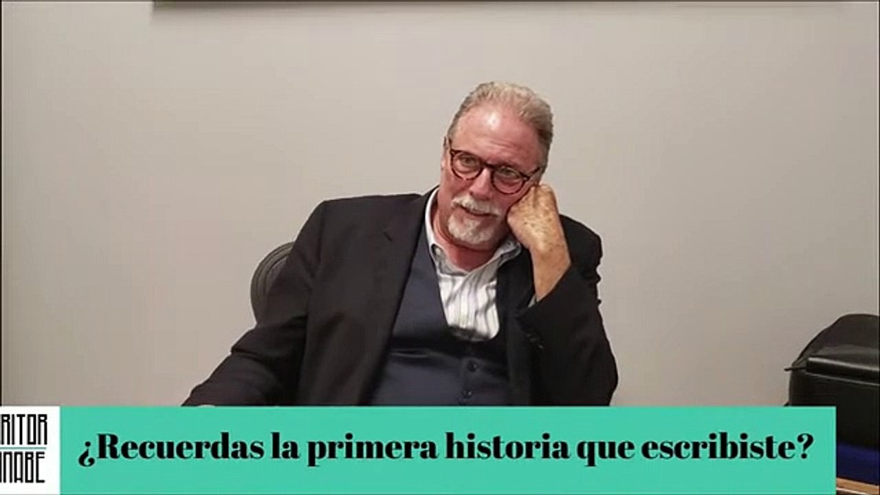El señor de los cielos- su creador se sincera sobre la salida de Rafael Amaya