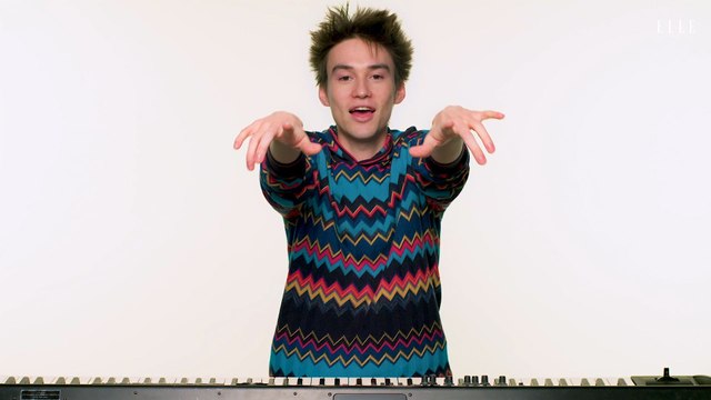 Jacob Collier Sings Moon River, Daniel Caesar, & The Beatles in a Game of Song Association | ELLE