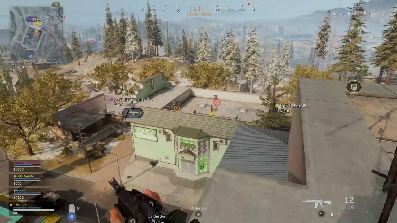 CoD Warzone - Bilbo One Man Army