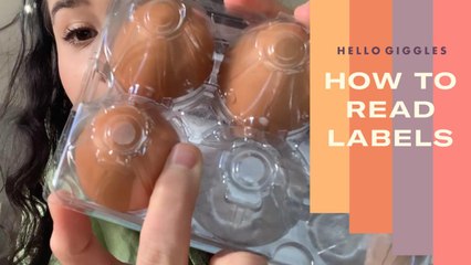 How to Read Recycling Labels