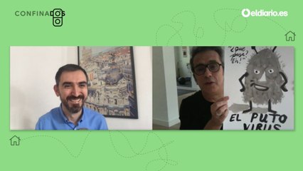 Recomendaciones culturales de Buenafuente para el confinamiento