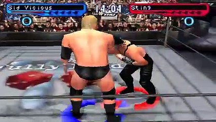 WWF Smackdown! 2 - Sid Vicious season #7