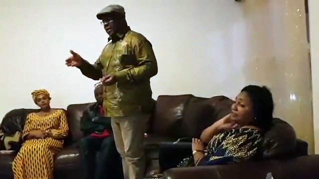 A BUKAVU, FATSHI AVAIT JURÉ DE NE JAMAIS TRAHIR VITAL KAMERHE