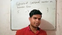 Rational Numbers/Real Number/Representation Of  Number On Real Line/Education Booster Point/Subhash