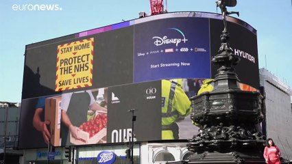 Британия: солдаты скорой помощи