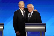 Bernie Sanders Endorses Joe Biden for President
