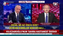 İşte Kılıçdaroğlu'nun 'Erdoğan bile yapamaz' dedği CHP'nin sahra hastanesi