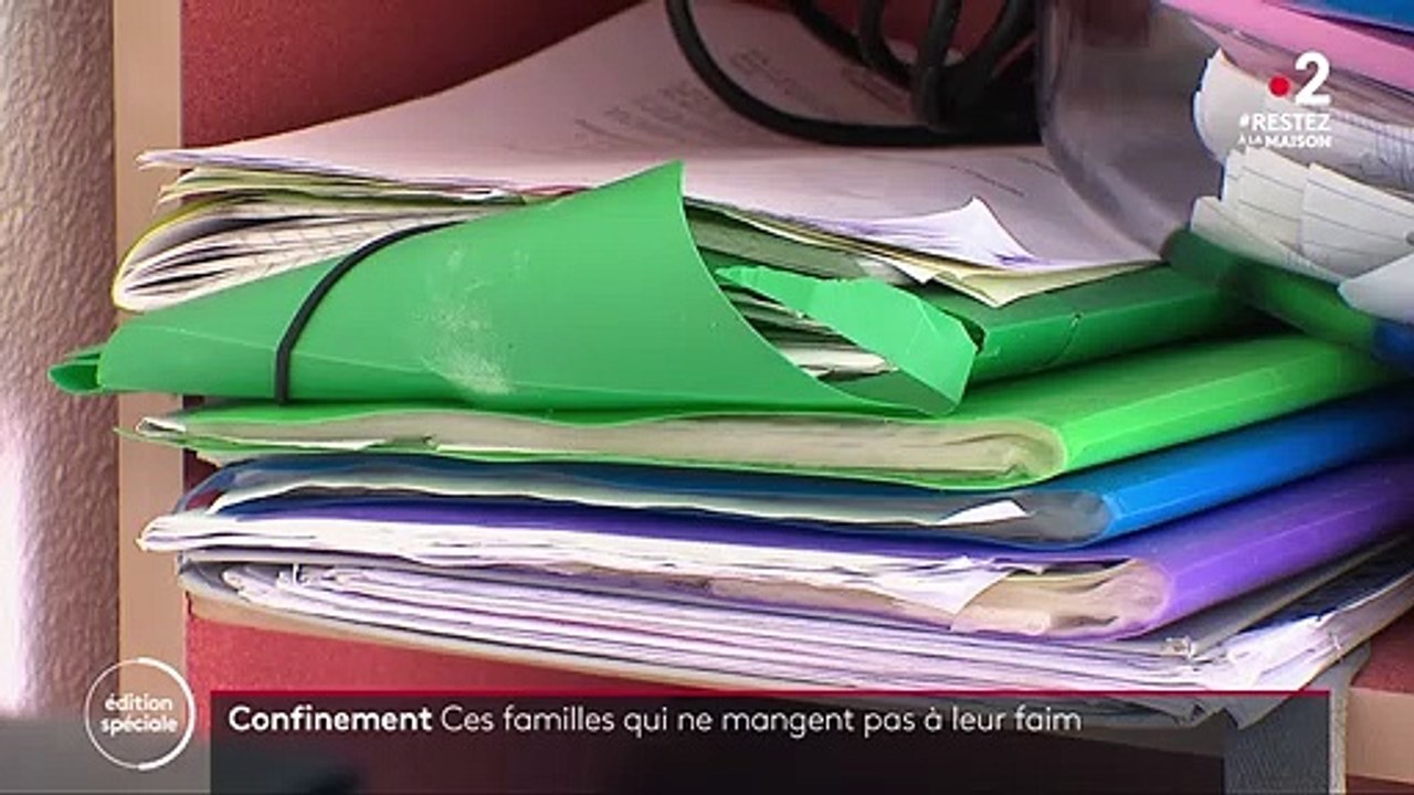 Confinement : des mesures de solidarité pour aider les foyers démunis