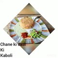 Pakistani Desi khana recipe | chane ki daal ki kabuli  | Homemade