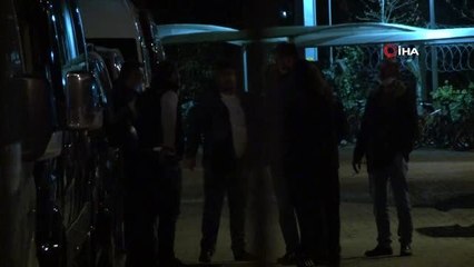 Bursa'da karantinadaki 60 vatandaş yurttan ayrıldı