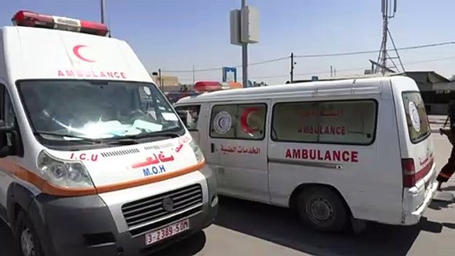 فتح معبر رفح استثنائيا لعودة الفلسطينيين العالقين في مصر إلى غزة