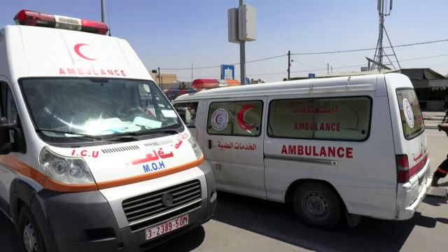 فتح معبر رفح استثنائيا لعودة الفلسطينيين العالقين في مصر إلى غزة