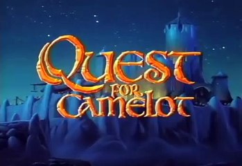 Quest for Camelot (1998) Official Trailer - Cary Elwes, Pierce Brosnan Movie HD