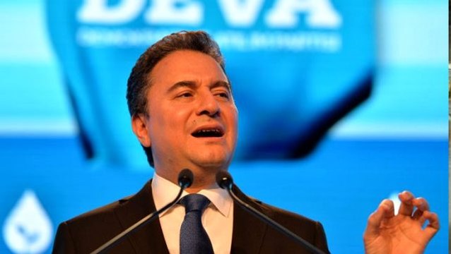 Ali Babacan, Soylu'nun kabul edilmeyen istifasıyla ilgili konuştu: Hiçbir şey yokmuş gibi devam etmek anlaşılır gibi değil