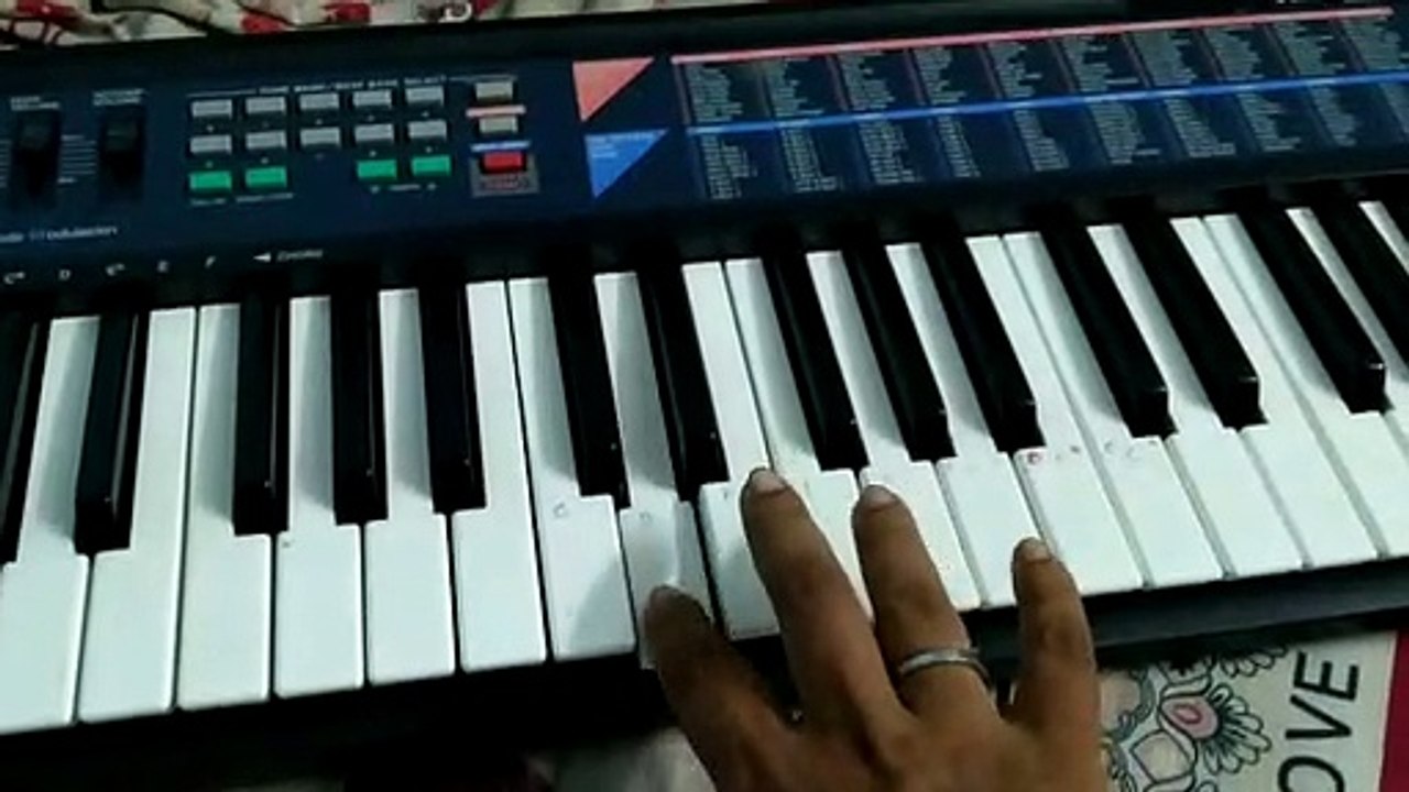 Keyboard play