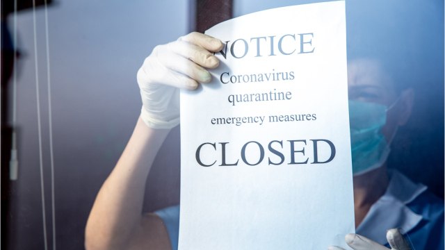 Six Northeast States Form Panel To Discuss Easing Coronavirus Restrictions