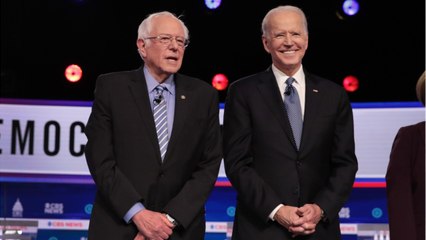 Download Video: Bernie Sanders Endorses Joe Biden For President