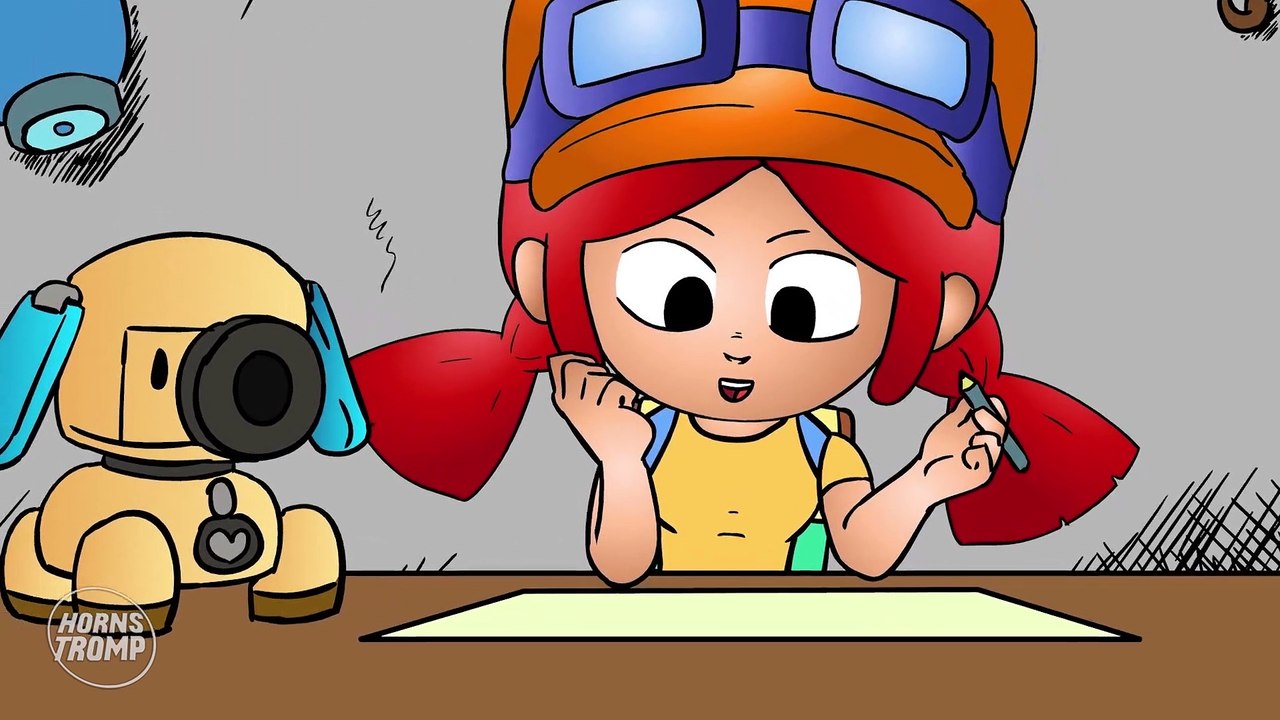 Brawl Stars Animasyon #13